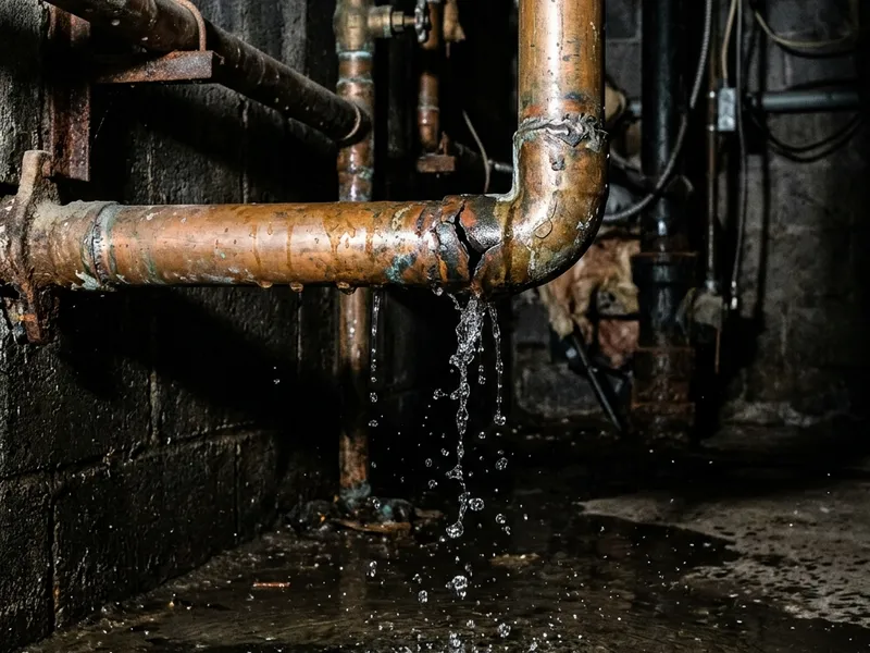 Leak Detection & Repair Plumber in North Carrollton, MS